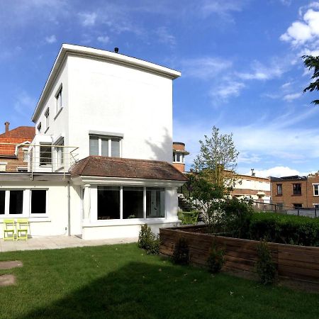Appartement - Vakantiehuis Manou دي بان المظهر الخارجي الصورة