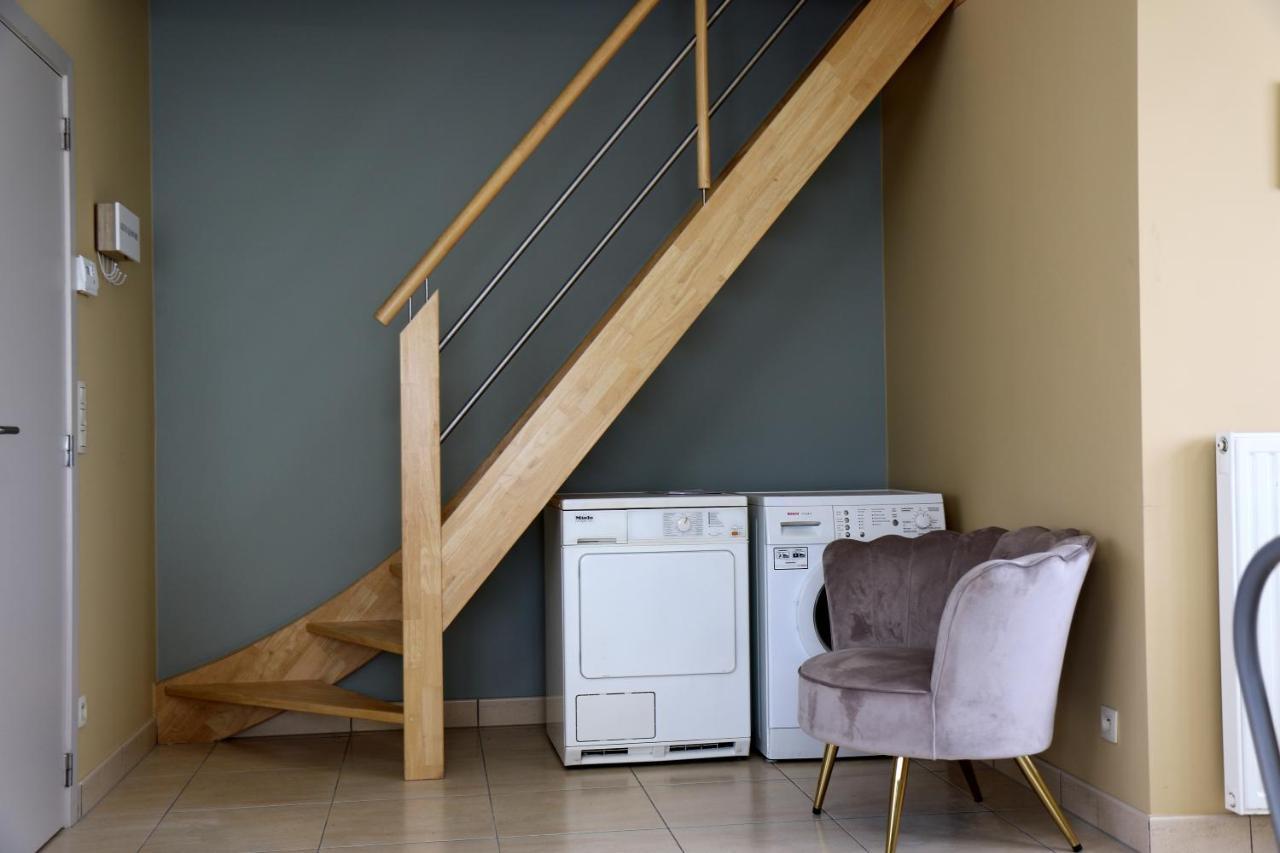 Appartement - Vakantiehuis Manou دي بان المظهر الخارجي الصورة