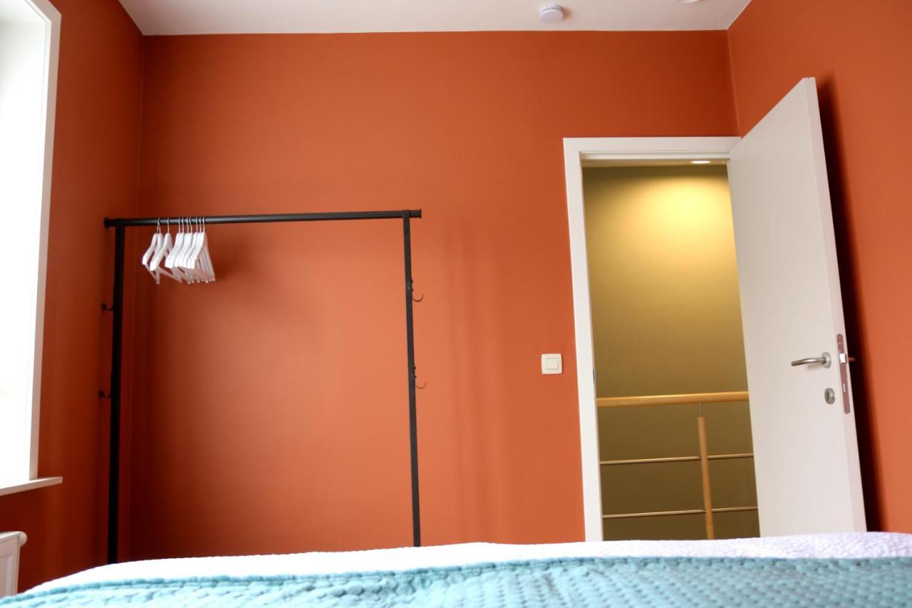 Appartement - Vakantiehuis Manou دي بان المظهر الخارجي الصورة