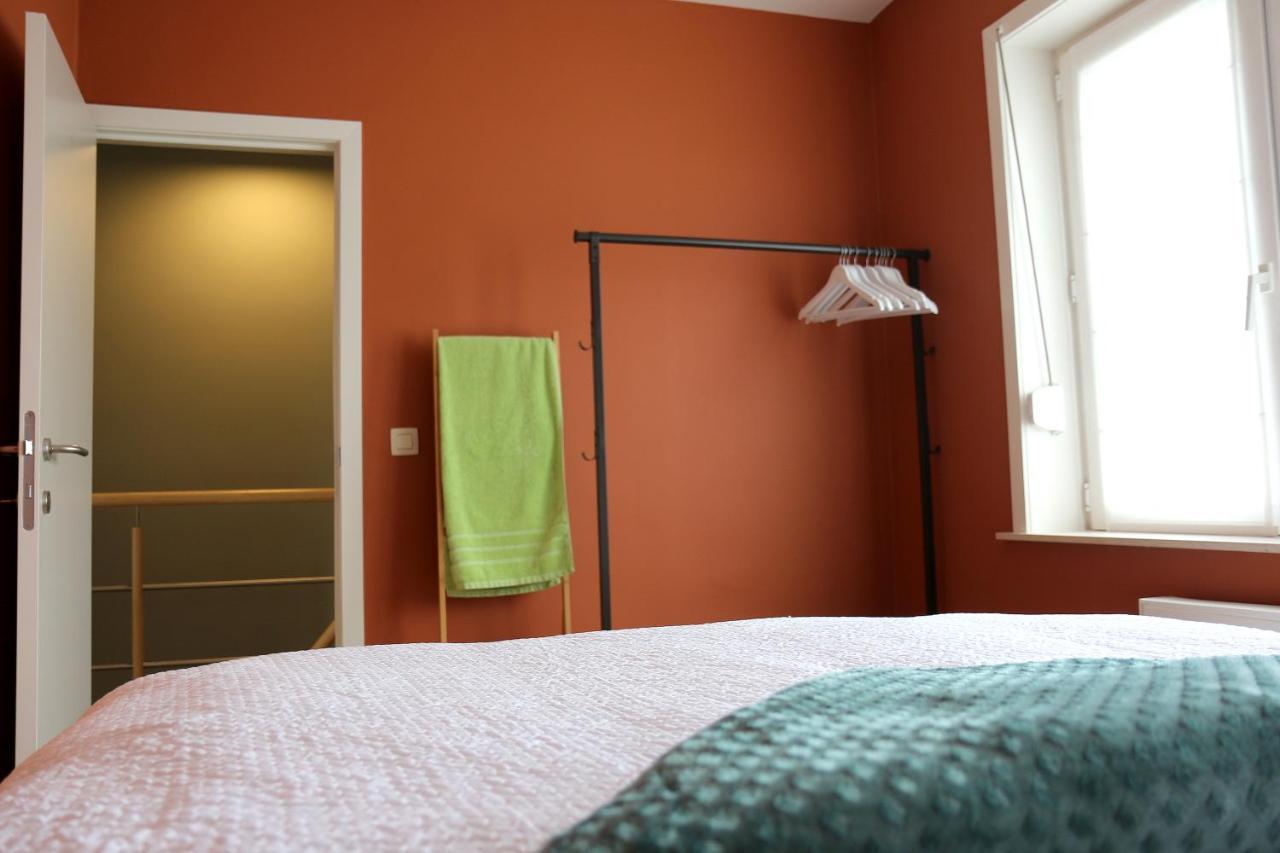 Appartement - Vakantiehuis Manou دي بان المظهر الخارجي الصورة