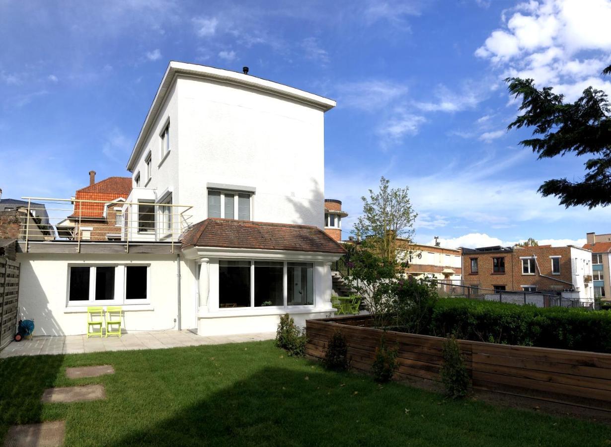 Appartement - Vakantiehuis Manou دي بان المظهر الخارجي الصورة