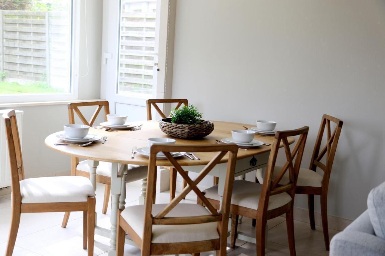 Appartement - Vakantiehuis Manou دي بان المظهر الخارجي الصورة