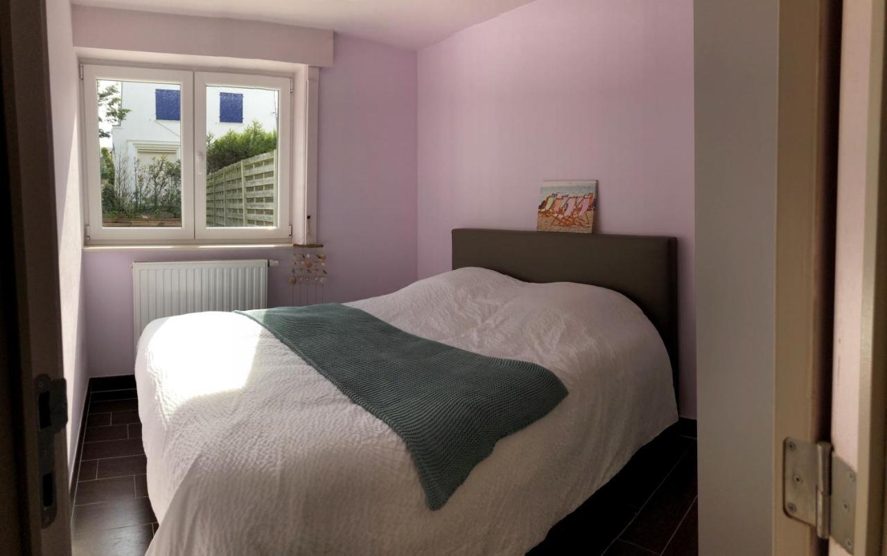 Appartement - Vakantiehuis Manou دي بان المظهر الخارجي الصورة