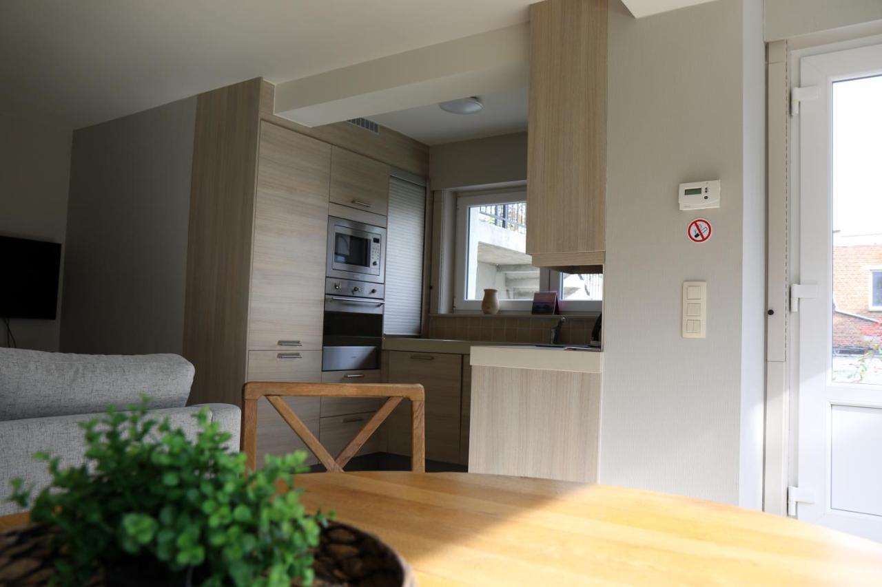 Appartement - Vakantiehuis Manou دي بان المظهر الخارجي الصورة
