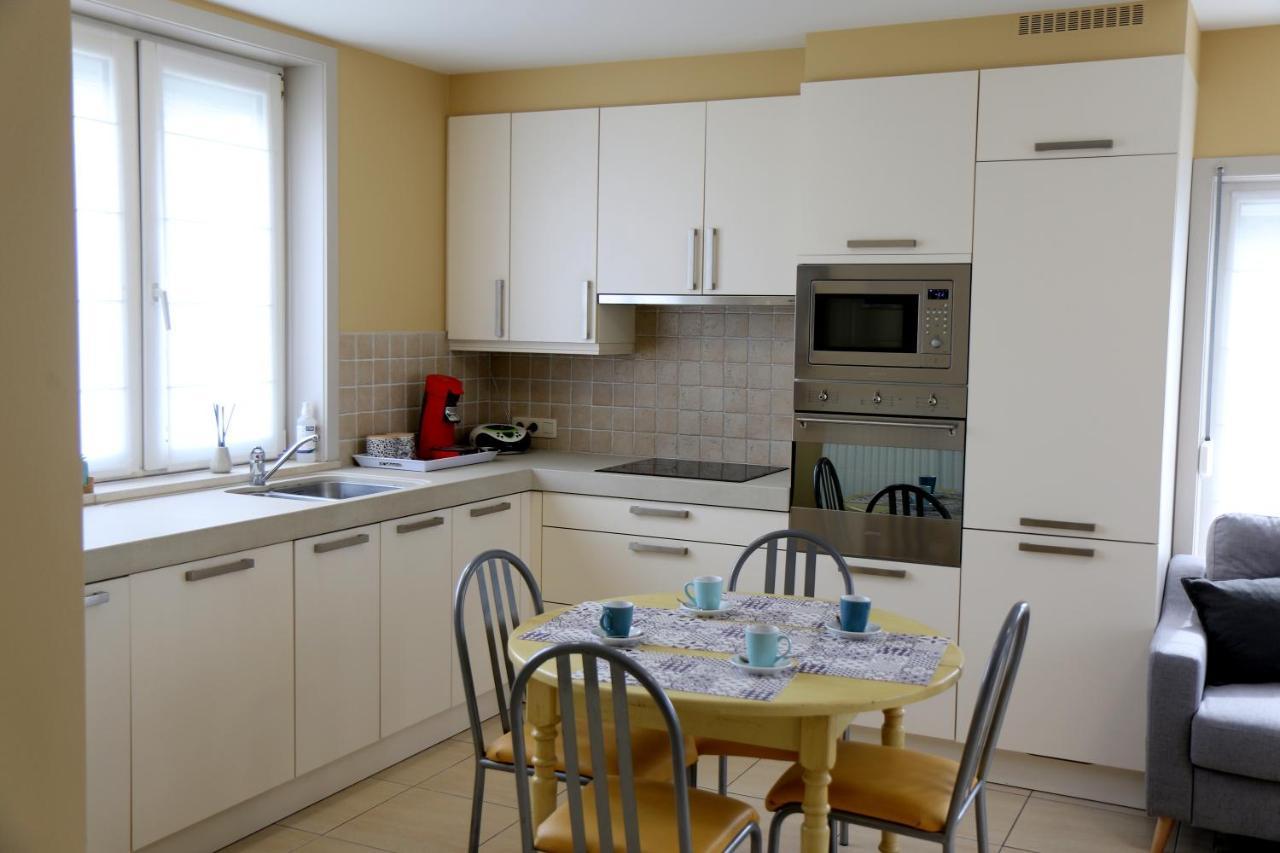 Appartement - Vakantiehuis Manou دي بان المظهر الخارجي الصورة
