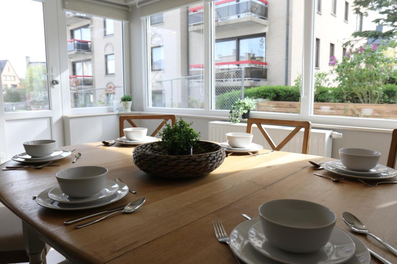 Appartement - Vakantiehuis Manou دي بان المظهر الخارجي الصورة