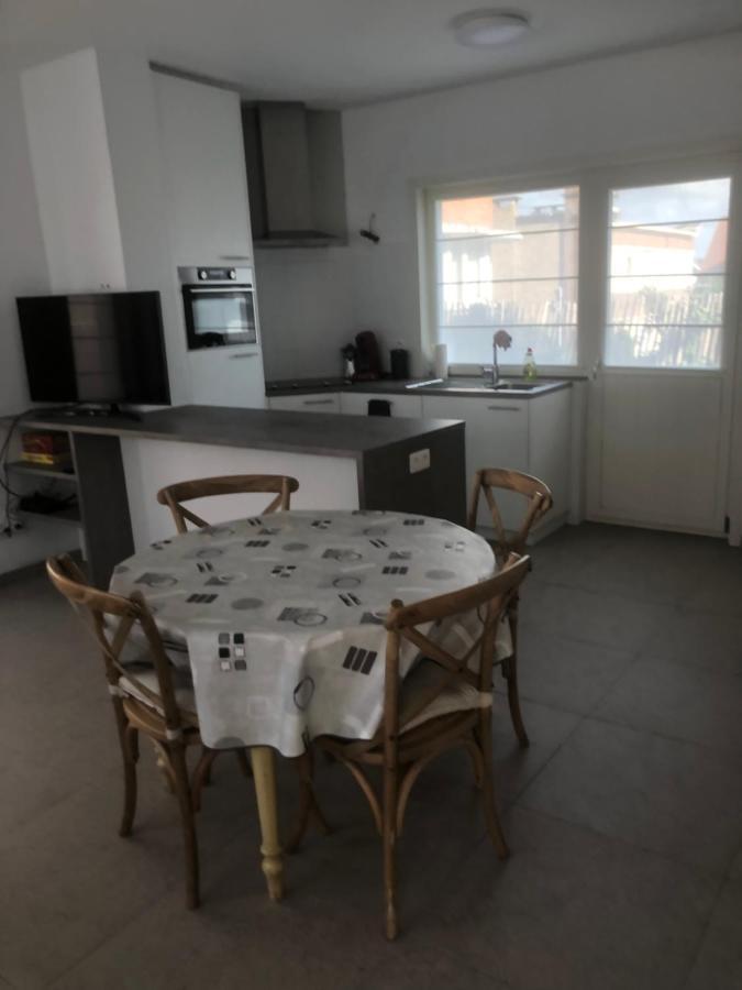 Appartement - Vakantiehuis Manou دي بان المظهر الخارجي الصورة