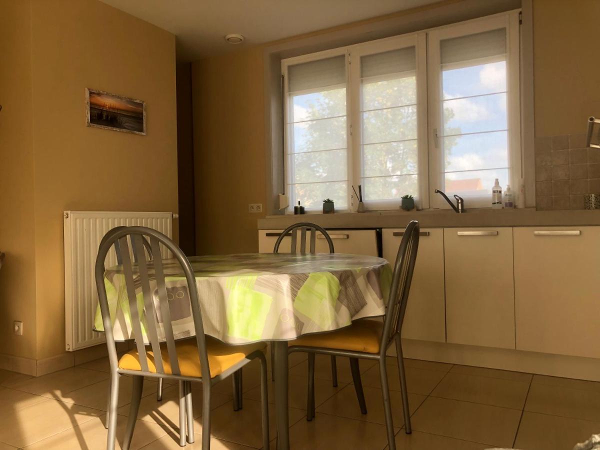 Appartement - Vakantiehuis Manou دي بان المظهر الخارجي الصورة