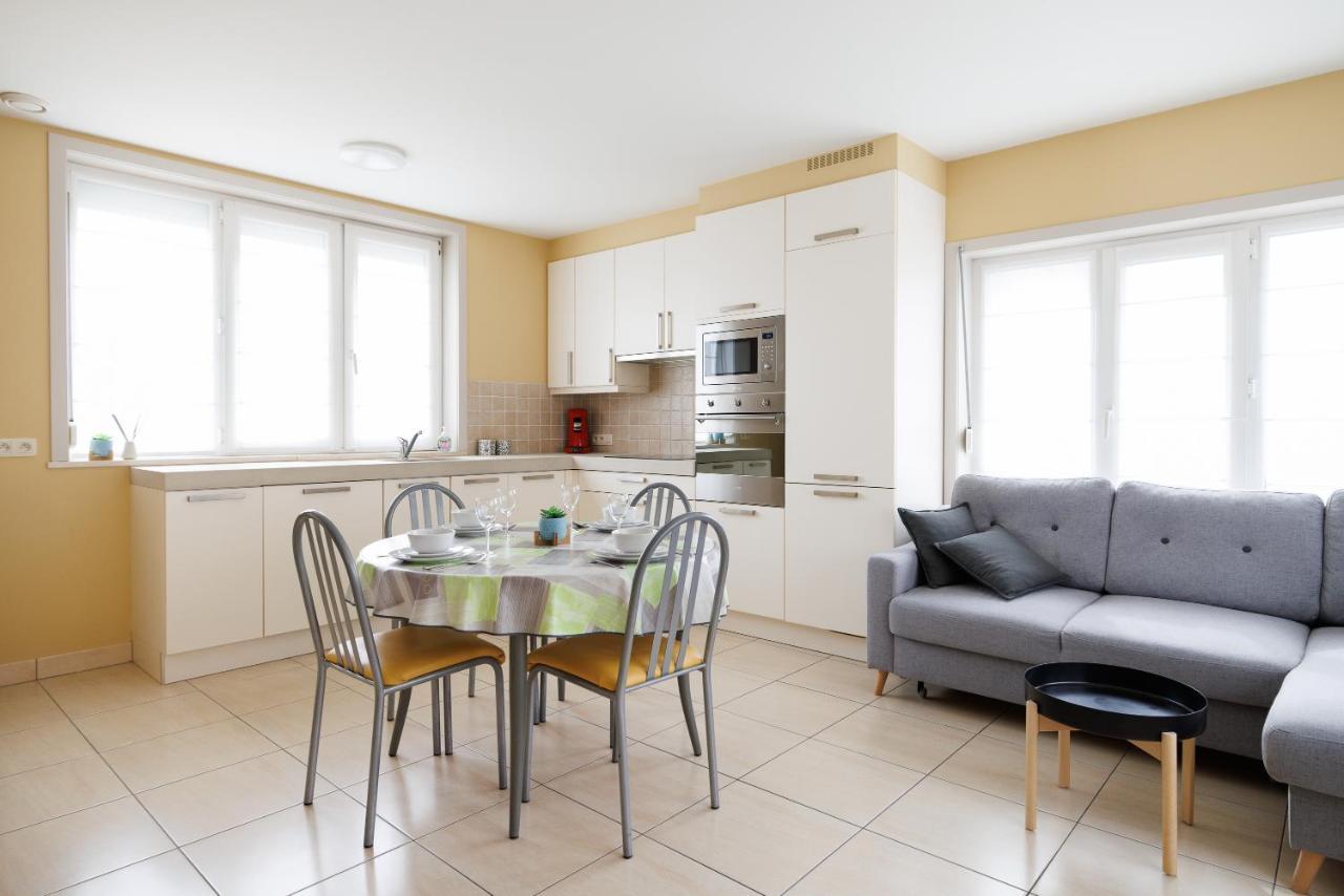 Appartement - Vakantiehuis Manou دي بان المظهر الخارجي الصورة