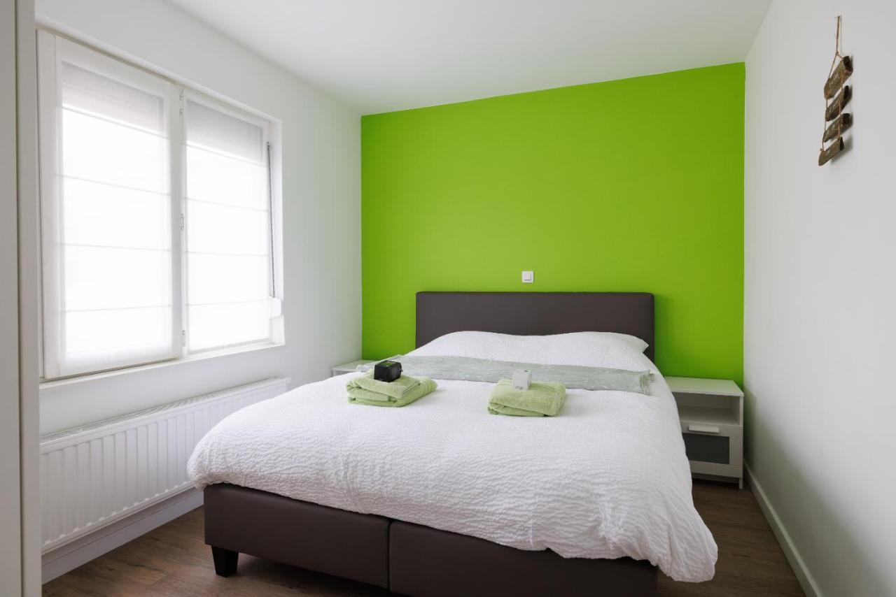 Appartement - Vakantiehuis Manou دي بان المظهر الخارجي الصورة