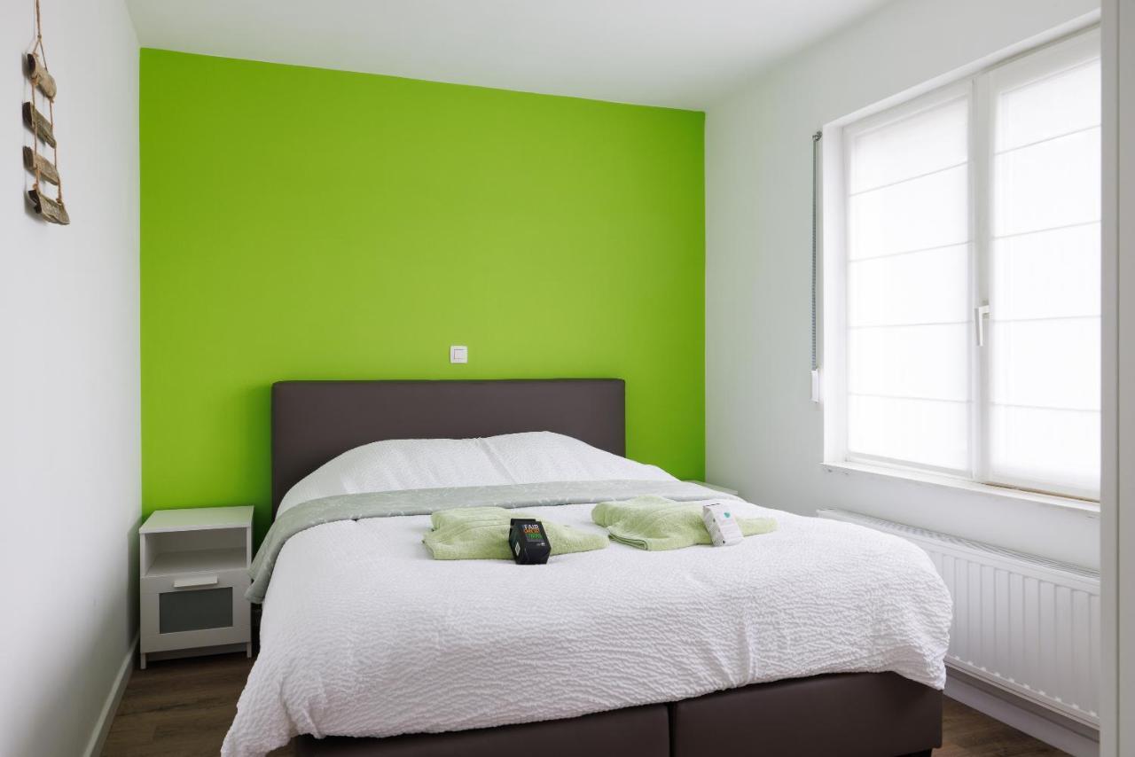 Appartement - Vakantiehuis Manou دي بان المظهر الخارجي الصورة