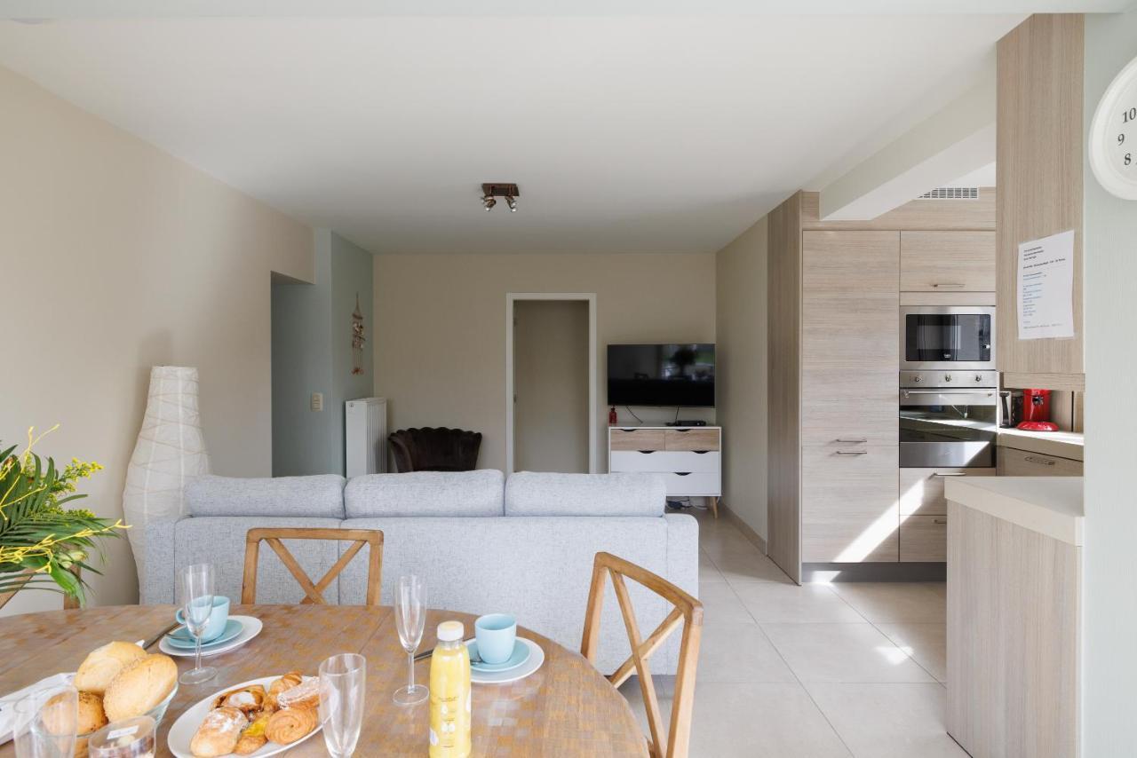 Appartement - Vakantiehuis Manou دي بان المظهر الخارجي الصورة