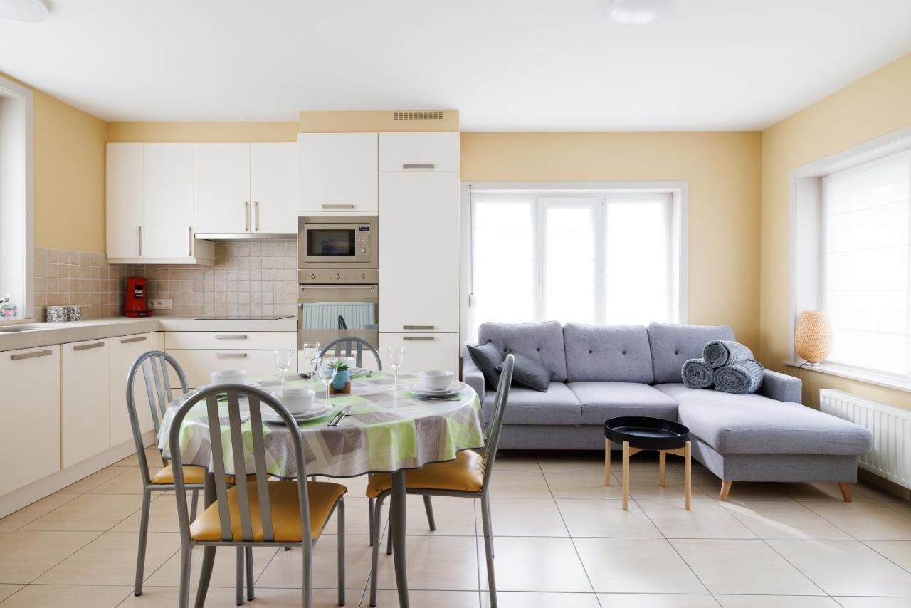 Appartement - Vakantiehuis Manou دي بان المظهر الخارجي الصورة