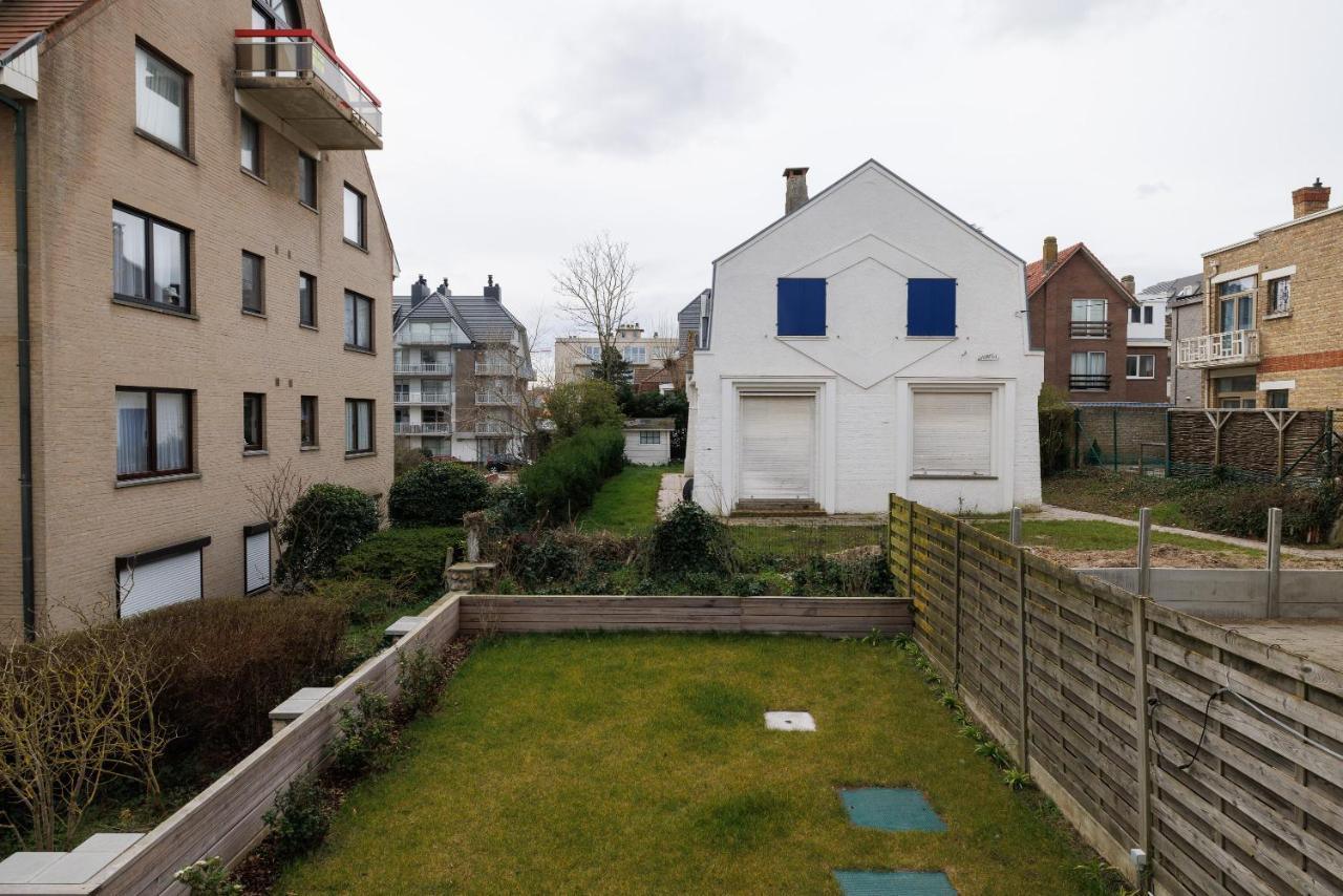 Appartement - Vakantiehuis Manou دي بان المظهر الخارجي الصورة